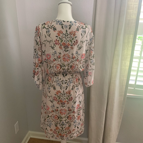 LAIA Floral Dress Anthropologie - Picture 4 of 7